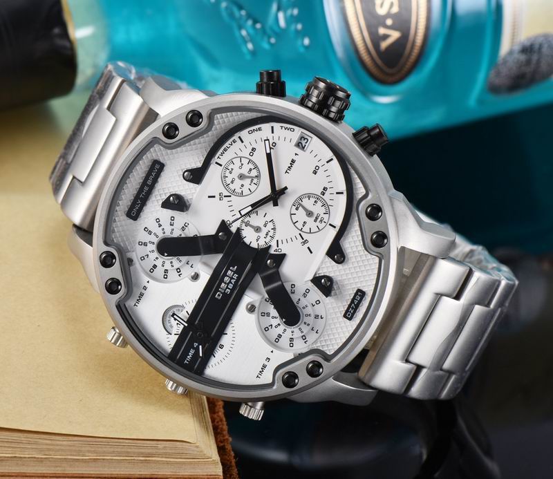 Diesel 57mm 082209